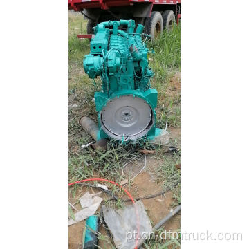 Motor WT615 sinotruck padrão de emissão Euro 2/3